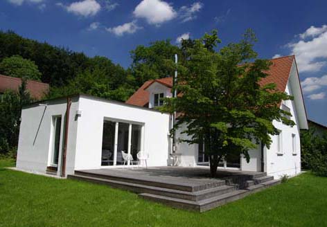 Land - Haus